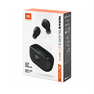 AUDIFONO JBL VIBE BUDS 2 TWS 