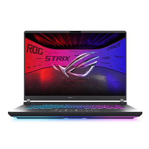 NOTEBOOK ASUS ROG STRIX G16 ---NVIDIA GeForce RTX 5070/8Gb