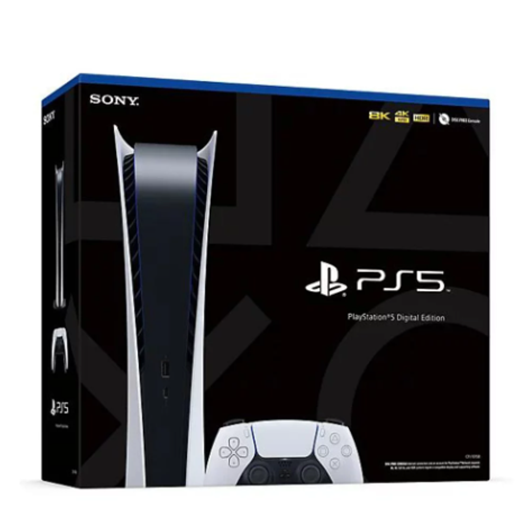 PLAYSTATION 5 CONSOLA DIGITAL 1TB SLIM AMERICANA  1