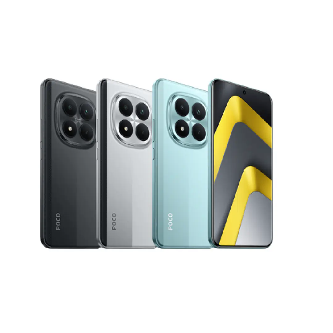 POCO M8 PRO  12/512Gb 1