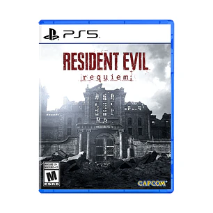 RESIDENT EVIL REQUIEM PS5 