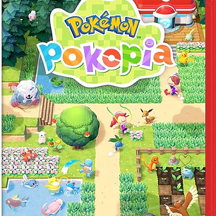 POKEMON POKOPIA SW2