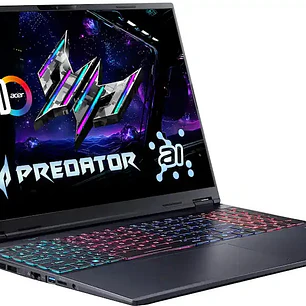ACER - PREDATOR HELIOS NEO 16S AI GAMING LAPTOP - 16