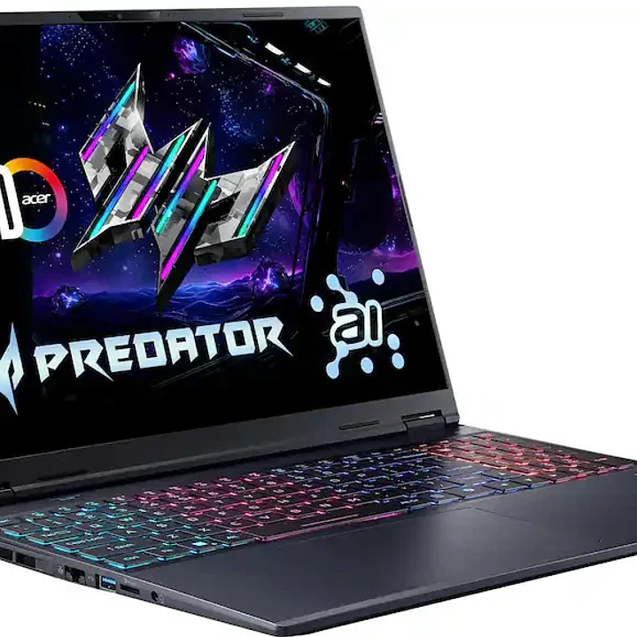 ACER - PREDATOR HELIOS NEO 16S AI GAMING LAPTOP - 16