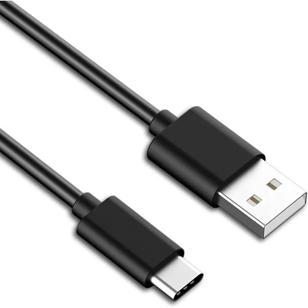 DUALSENSE NEGRO + CABLE USB-C 2