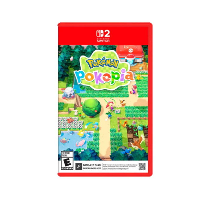POKEMON POKOPIA SW2 1