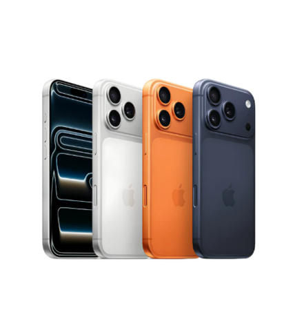 IPHONE 17 PRO 512GB E-sim