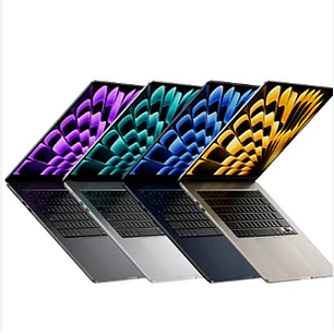 MACBOOK AIR M5 16/512 13 PULGADAS