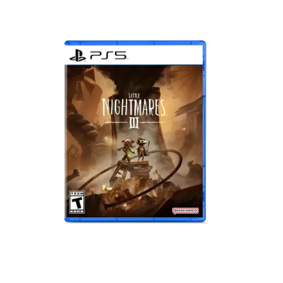 LITTLE NIGHTMARES 3 PS5 1