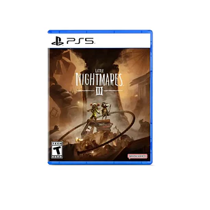 LITTLE NIGHTMARES 3 PS5