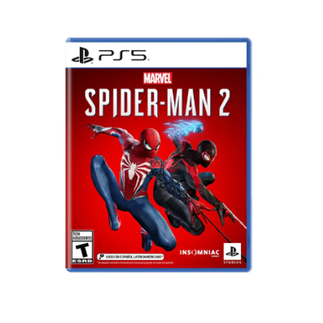 SPIDERMAN 2   - PS5 MARVEL´S  1