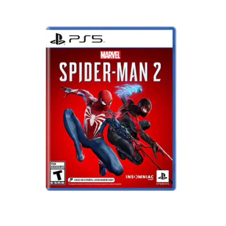 SPIDERMAN 2   - PS5 MARVEL´S  1
