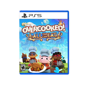 OVERCOOKED! ALL YOU CAN EAT PS5