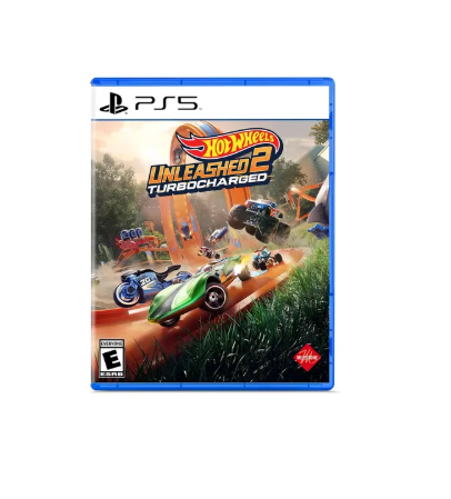 HOT WHEELS UNLEASHED 2 TURBOCHARGED PS5