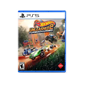 HOT WHEELS UNLEASHED 2 TURBOCHARGED PS5