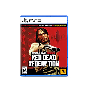 RED DEAD REDEMPTION 2 LATAM PS5