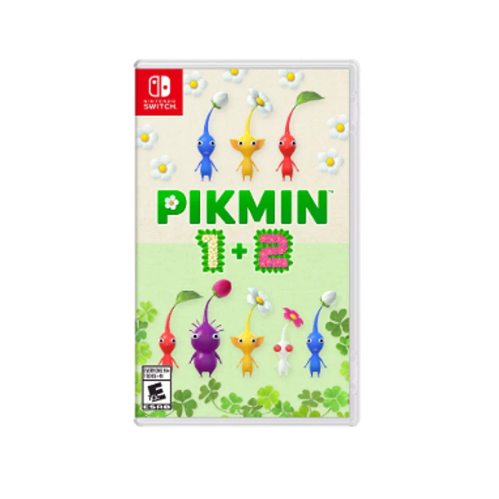 PIKMIN 1+2 SWITCH 1
