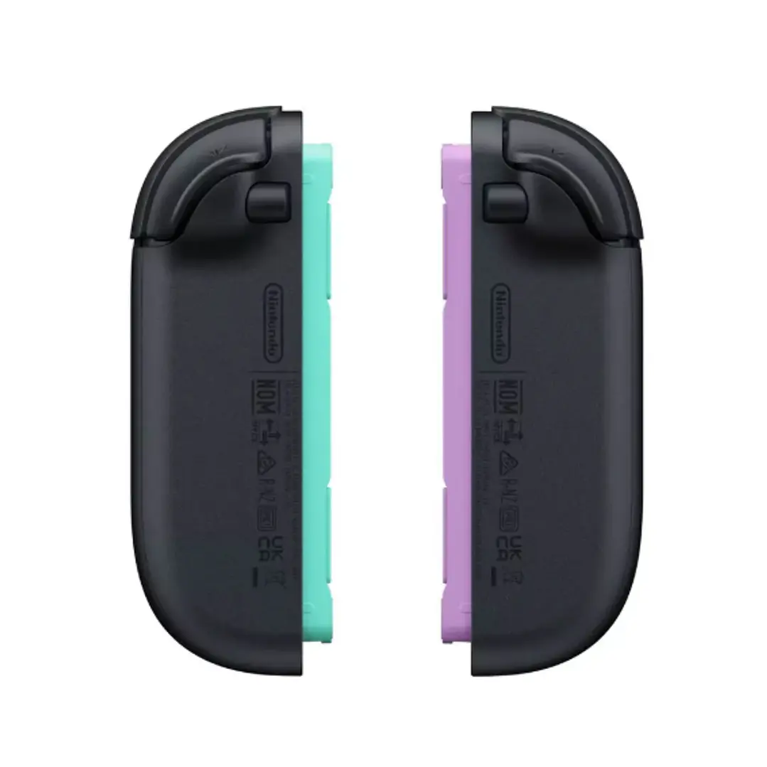 JOY-CON SWITCH 2 --LIGHT PURPLE/LIGHT GREEN 3
