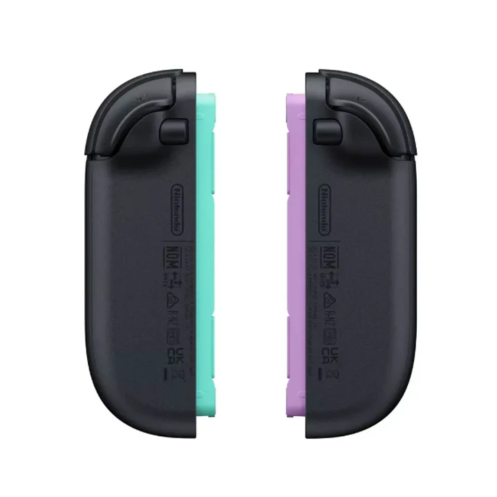 JOY-CON SWITCH 2 --LIGHT PURPLE/LIGHT GREEN 3