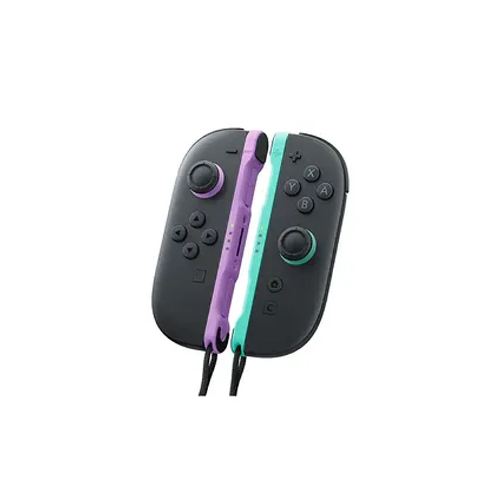 JOY-CON SWITCH 2 --LIGHT PURPLE/LIGHT GREEN 4