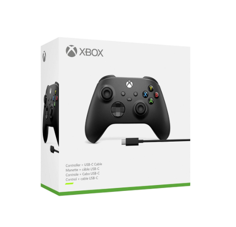 CONTROL XBOX - CABLE USB C