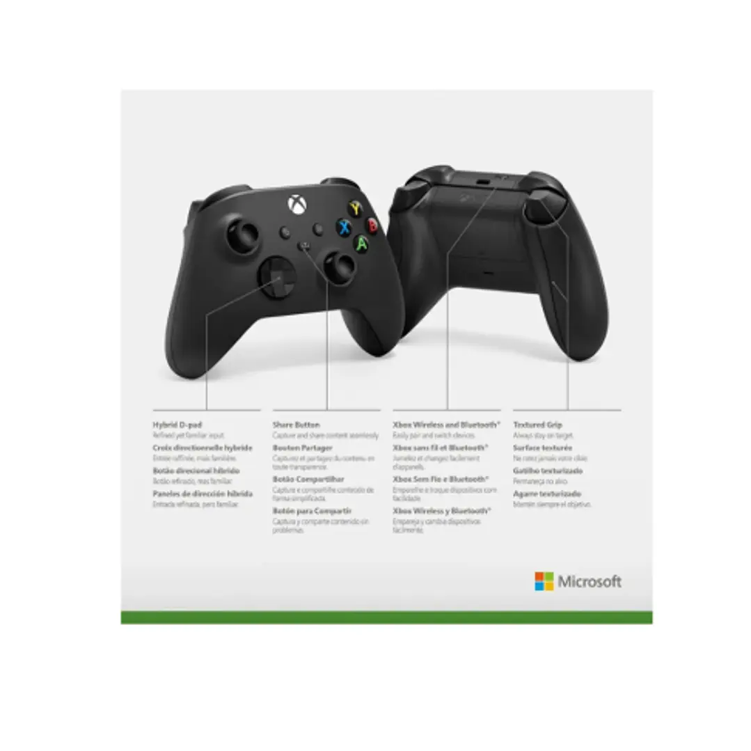 CONTROL XBOX - CABLE  USB C  2