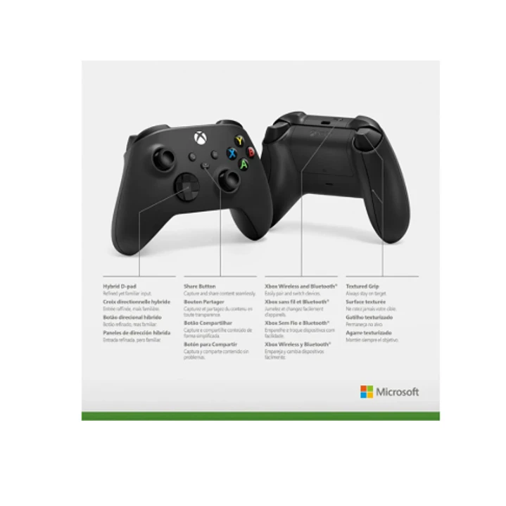 CONTROL XBOX - CABLE  USB C  2