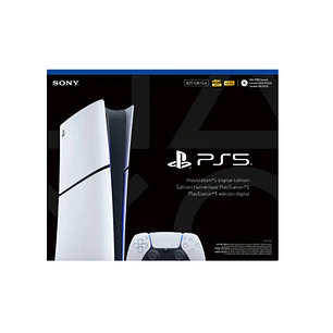 PLAYSTATION 5 CONSOLA DIGITAL 825GB SLIM AMERICANA 