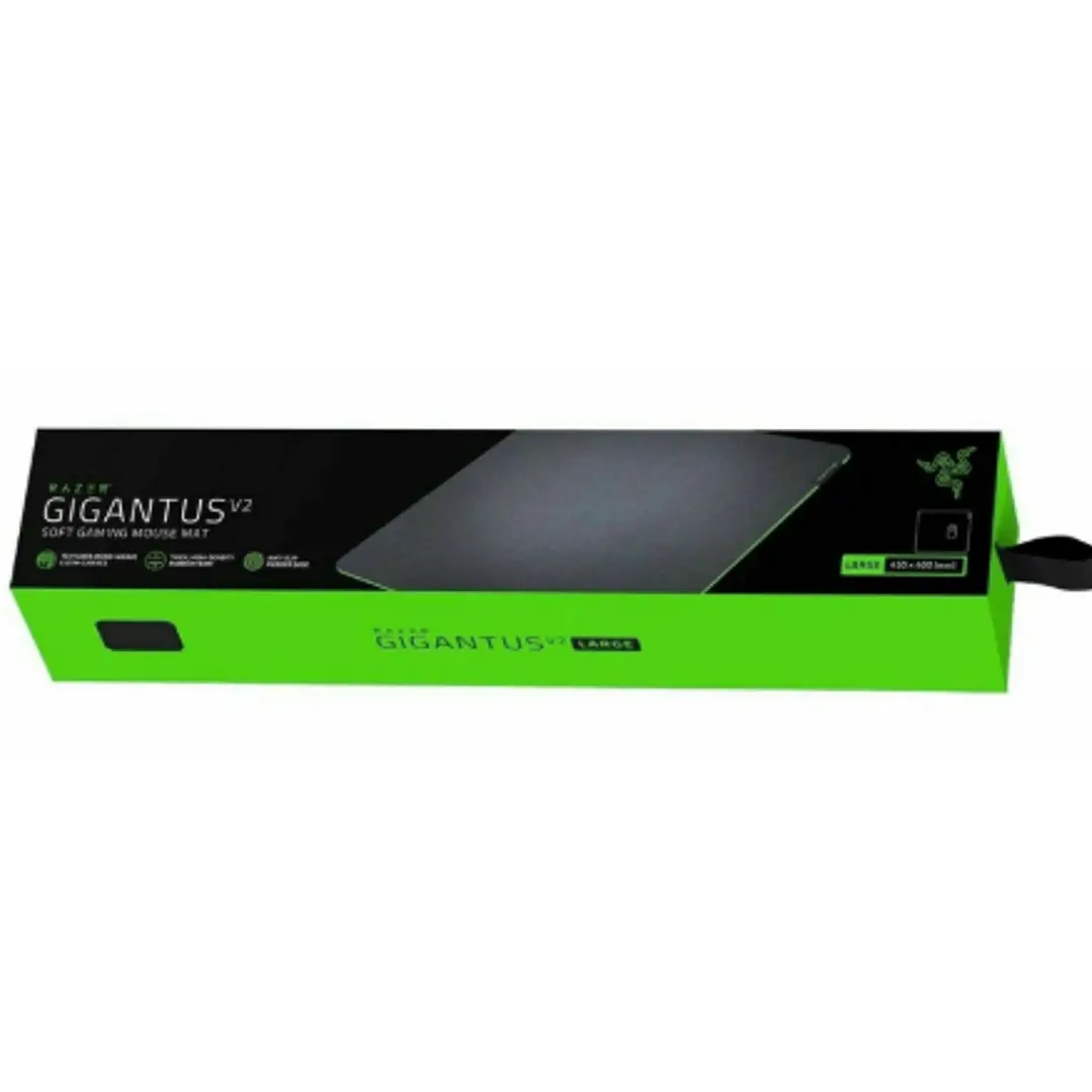 PAD MOUSE RAZER GIGANTUS V2- SOFT LARGE  1