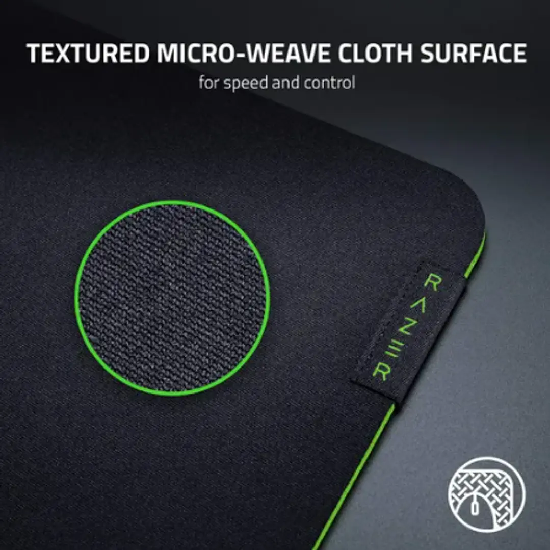 PAD MOUSE RAZER GIGANTUS V2- SOFT LARGE  2