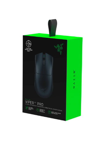 マウス・トラックボール razer viper v3 pro MOUSE RAZER VIPER V3 PRO HYPERSPEED WIRELESS ESPORTS GAMING