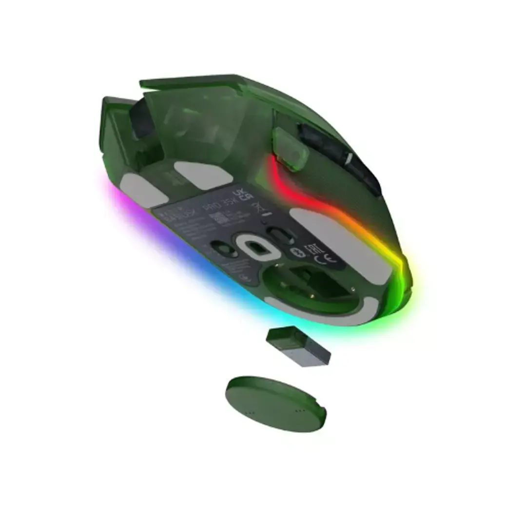 MOUSE RAZER BASILISK V3 PRO 35K ERGONOMIC WIRELESS 3