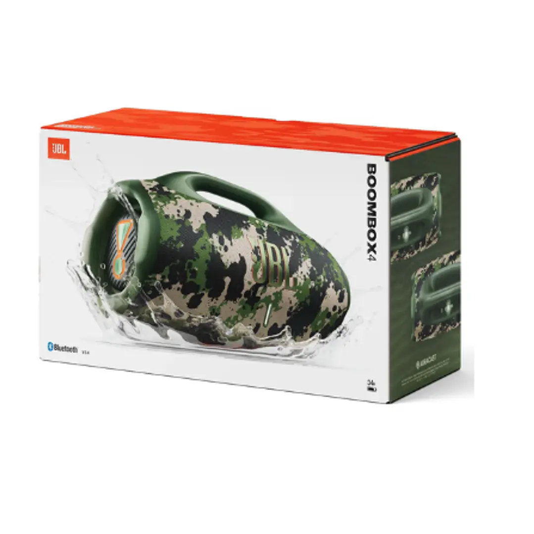 JBL BOOMBOX 4 -SQUAD 2