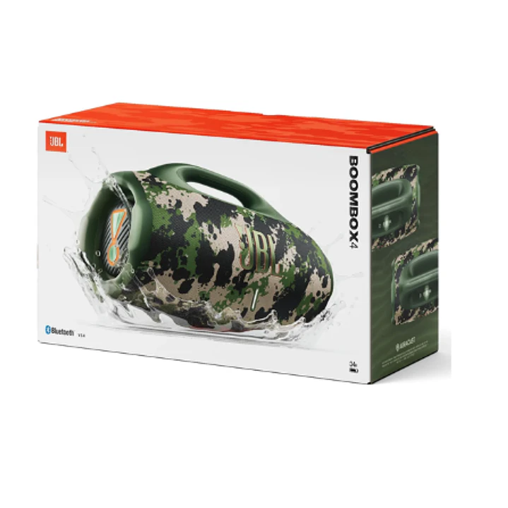 JBL BOOMBOX 4 -SQUAD 2
