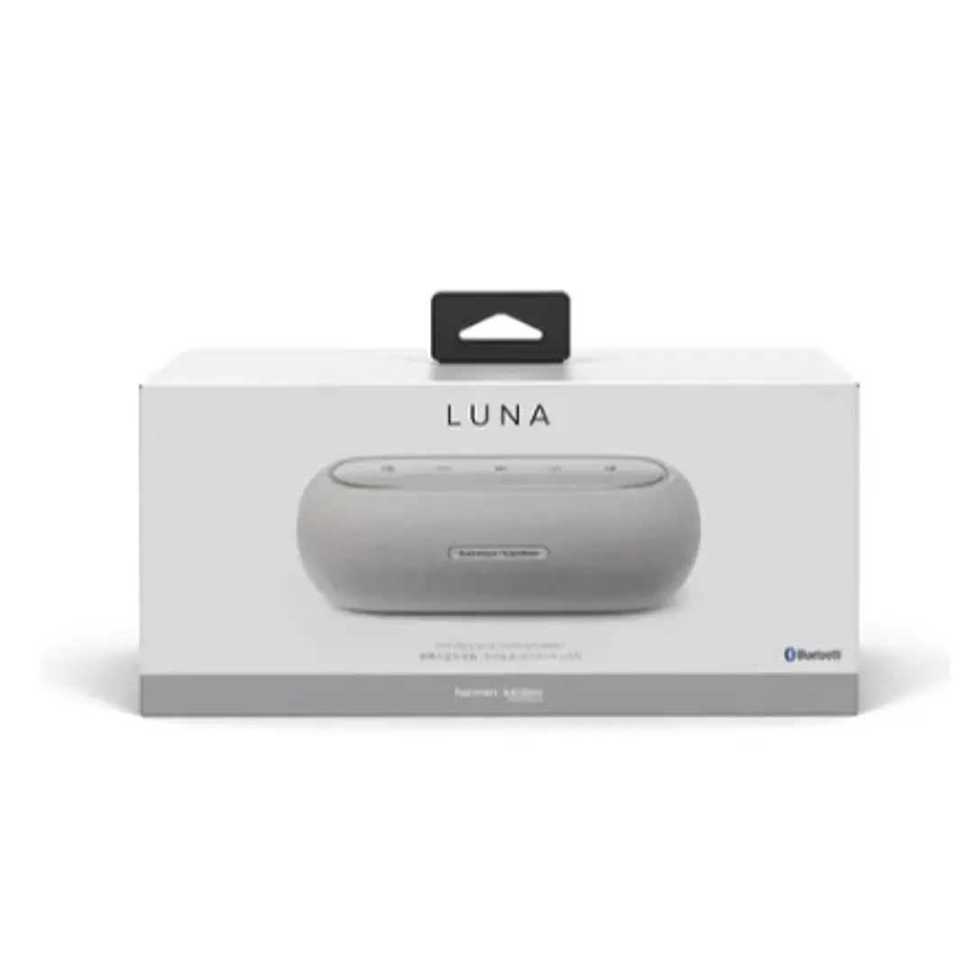 PARLANTE HARMAN KARDON LUNA  4