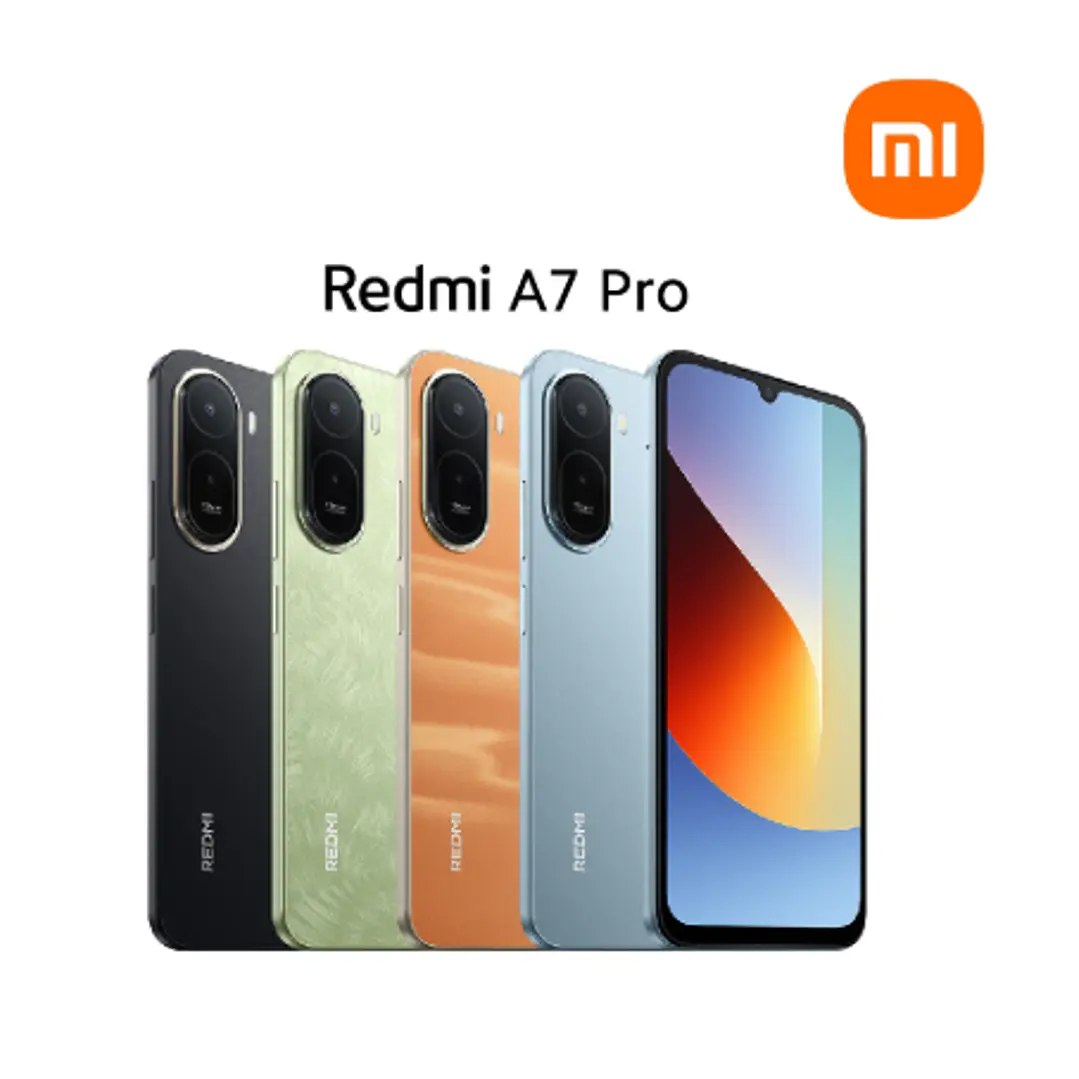 REDMI A07 Pro 4/128gb 1