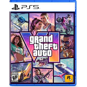 GRAND THEFT AUTO VI (PREVENTA) 