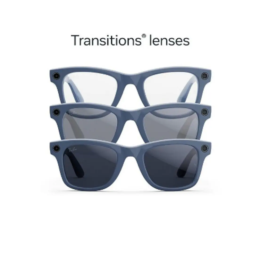 RAY-BAN META WAYFARER GEN 2  3
