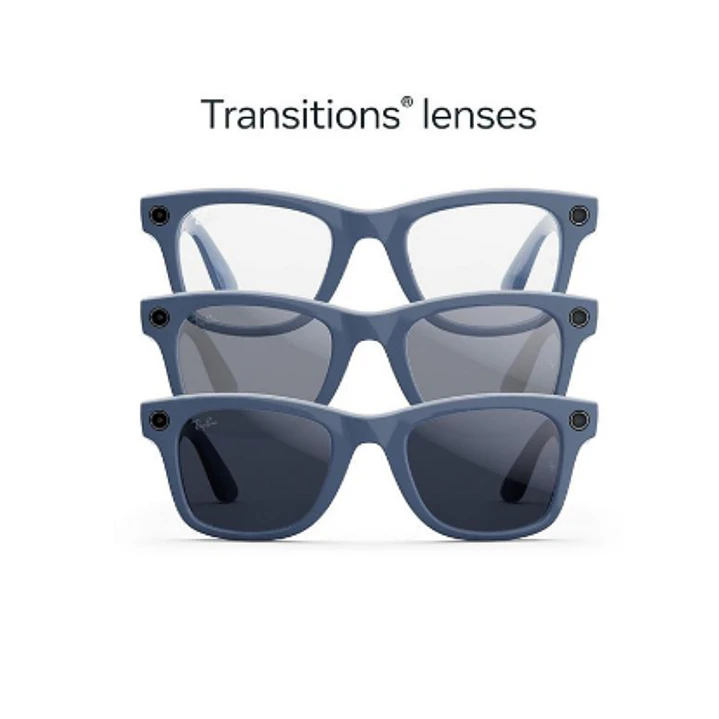 RAY-BAN META WAYFARER GEN 2  3