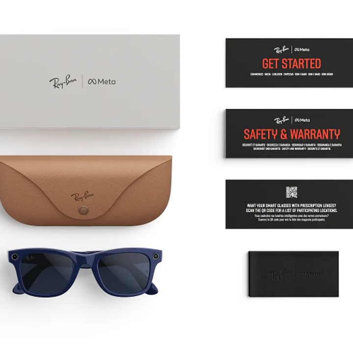 RAY-BAN META WAYFARER GEN 2  4