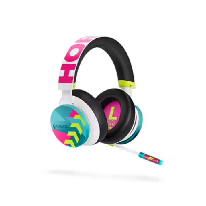 AUDIFONOS XBOX WIRELESS - FORZA HORIZON 6 Limited Edition 3