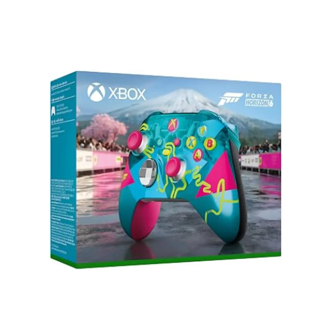 CONTROL XBOX WIRELESS – FORZA HORIZON 6 Limited Edition 1