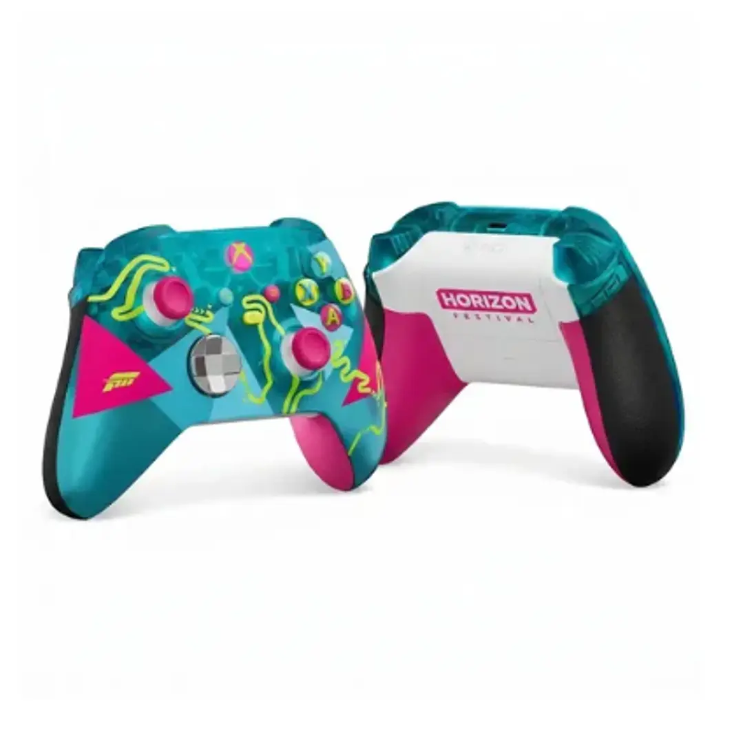 CONTROL XBOX WIRELESS – FORZA HORIZON 6 Limited Edition 2