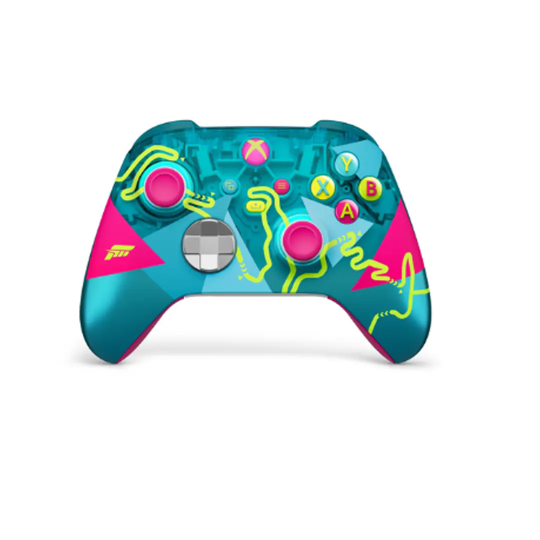 CONTROL XBOX WIRELESS – FORZA HORIZON 6 Limited Edition 3