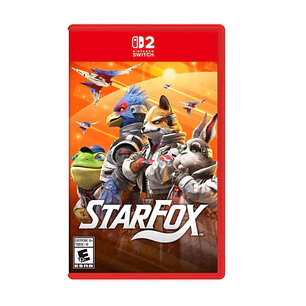 STAR FOX - SWITCH 2