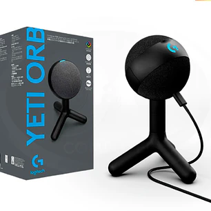 MICROFONO LOGITECH YETI ORB