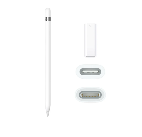 APPLE PENCIL 1 GEN BLANCO NUEVO - Blanco