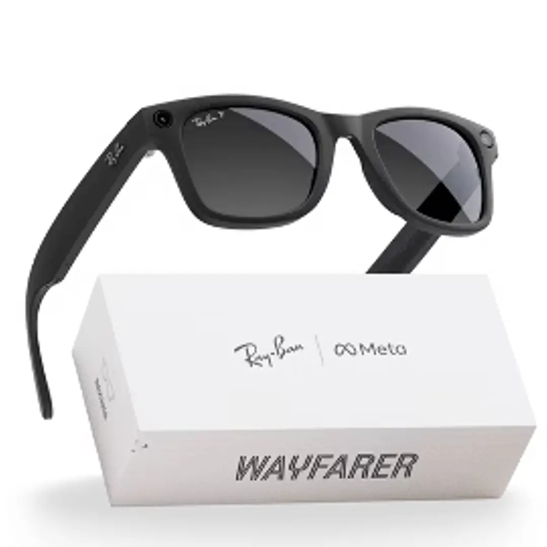 RAY-BAN META WAYFARER GEN 2  1