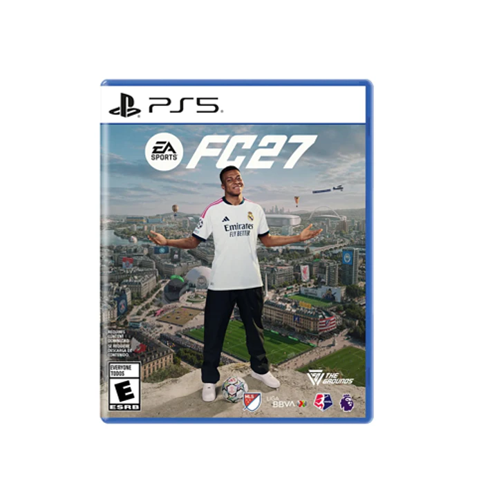 EA SPORTS FC 27 ( PS5 & PS4 ) 2