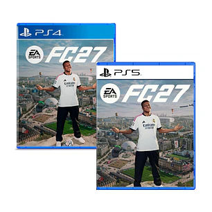 EA SPORTS FC 27 ( PS5 & PS4 )